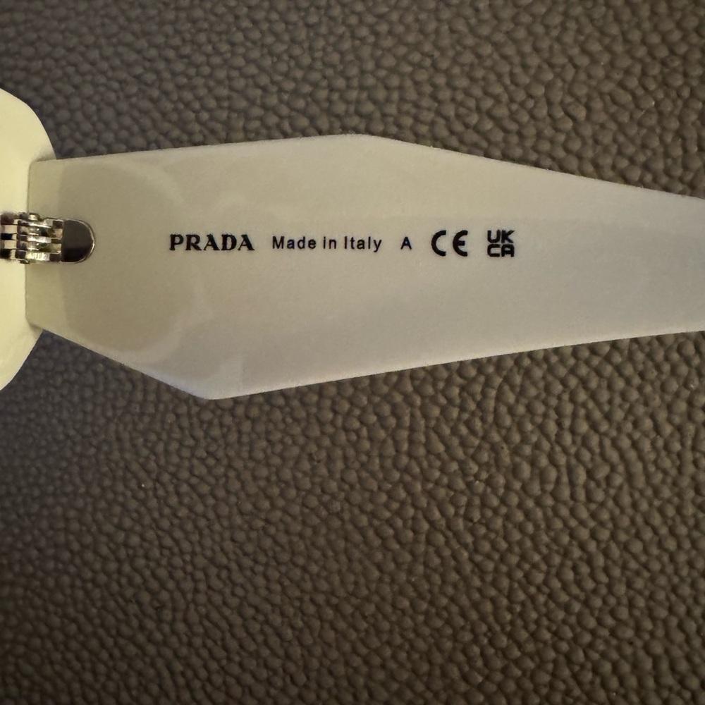 NWT Prada Symbole Sunglasses - Picture 15 of 15